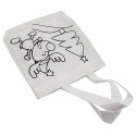 Bolsa para pintar de Natal