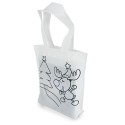 Bolsa para pintar de Natal