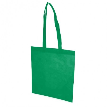 Bolsa não tecida econômica alças longas