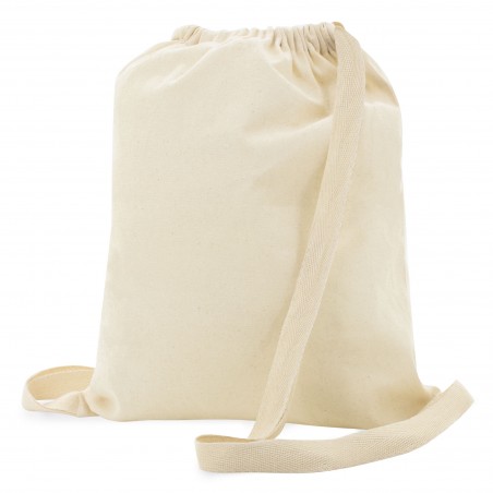 Mochila 100% algodão comfort strips