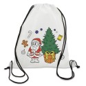 Mochila infantil com ceras nwchristmas