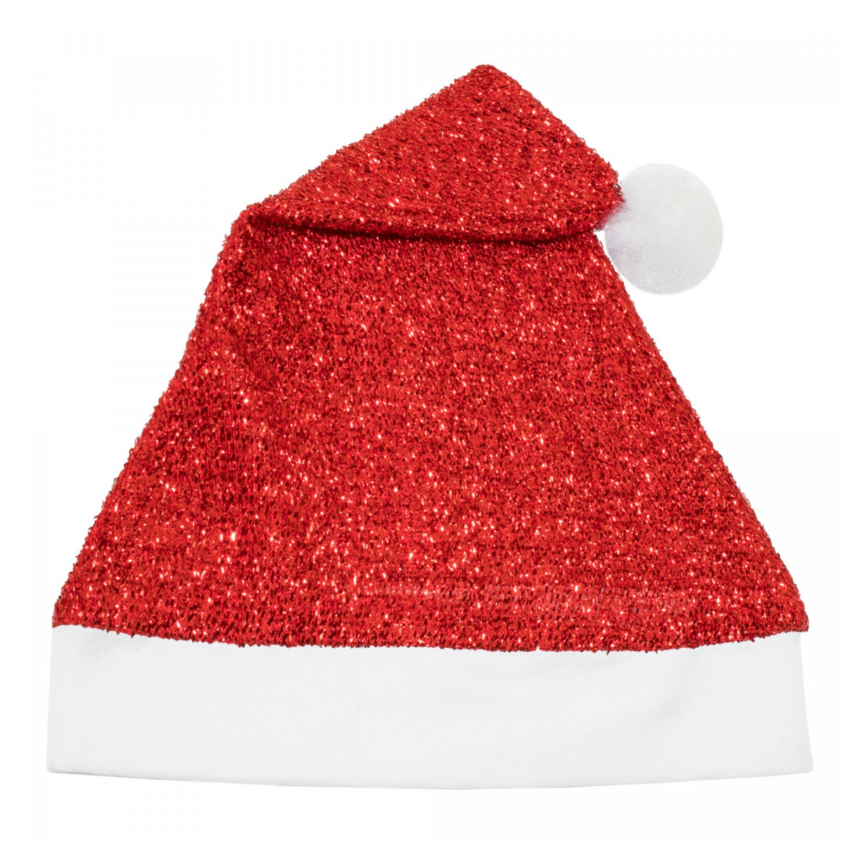 Gorro de Natal vermelho