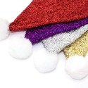 Gorro de Natal vermelho