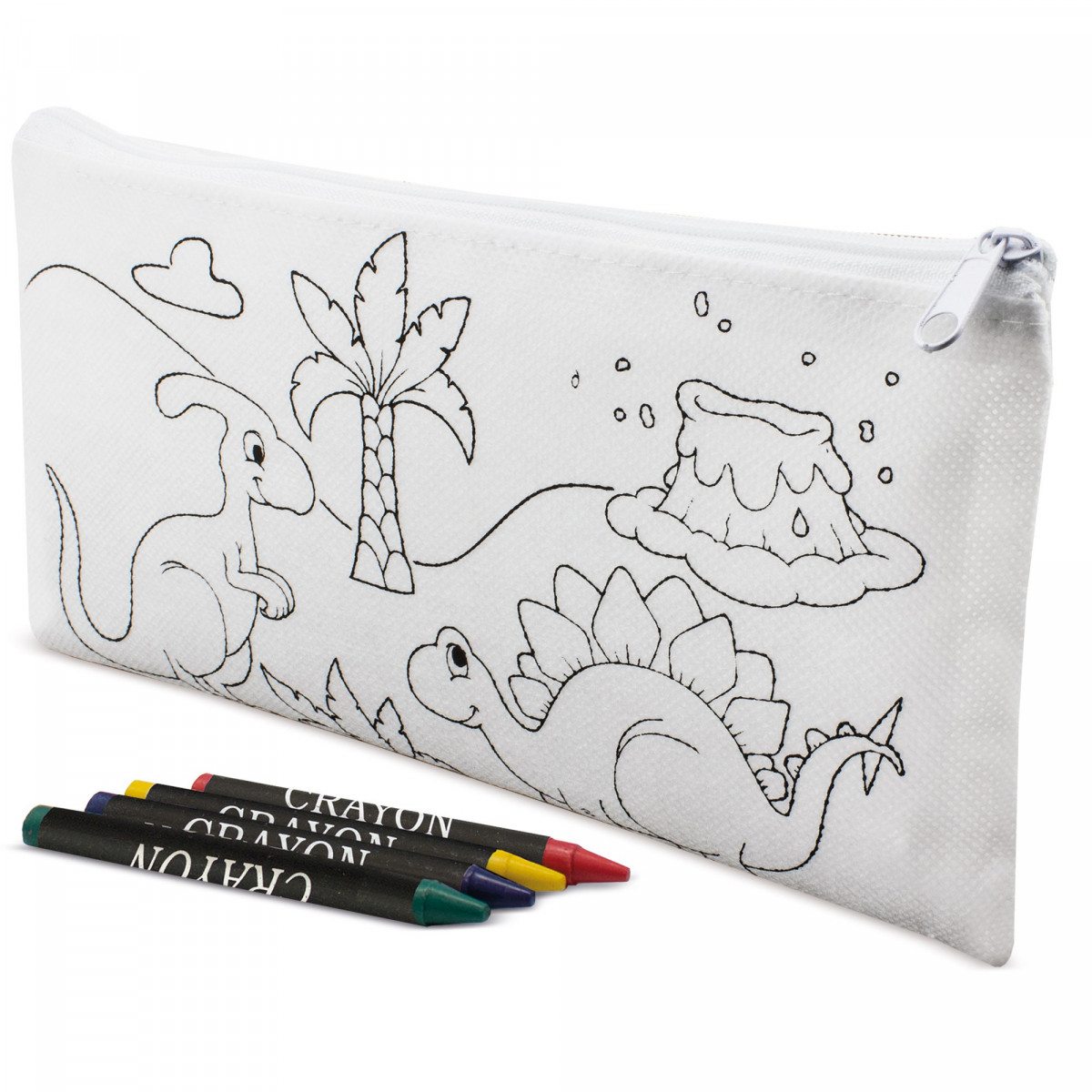 Esto para pintar divertido para crianças