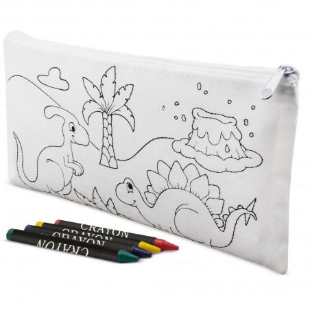 Esto para pintar divertido para crianças