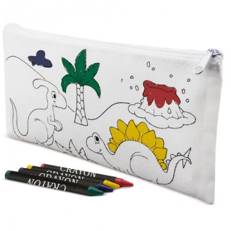 Esto para pintar divertido para crianças
