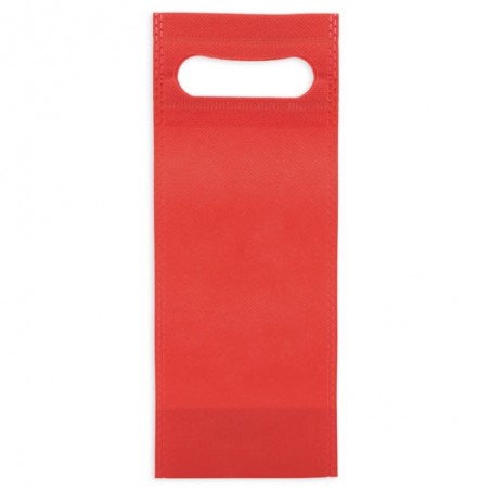 Bolsa de presente não tecida