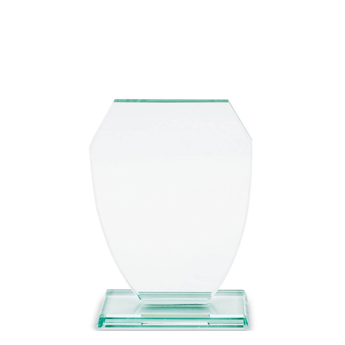 Placa de cristal