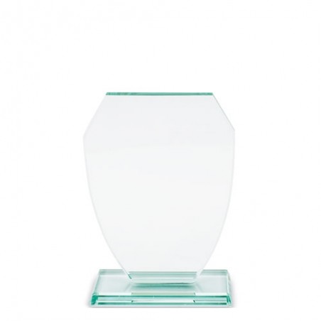 Placa de cristal