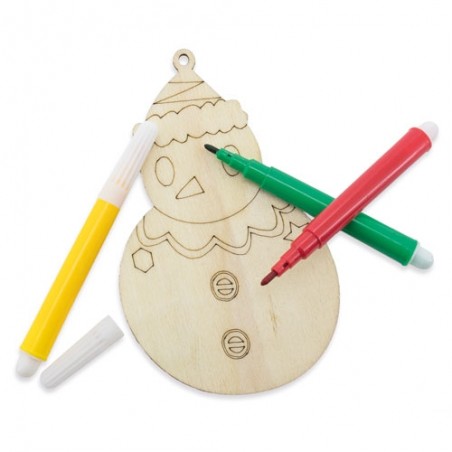 Pacote de detalhes de natal para crianças