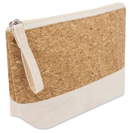 Necessaire de cortiça Chelsea