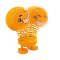 Dançarino antiestresse sorriso