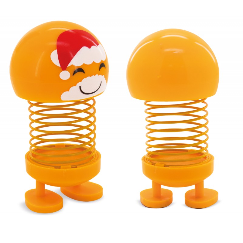 Dançarino antiestresse Emo Papai Noel