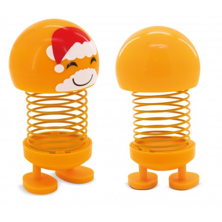 Dançarino antiestresse Emo Papai Noel