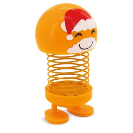 Dançarino antiestresse Emo Papai Noel