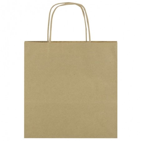 Bolsa de papel gift 22x23x10