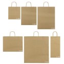 Bolsa de papel gift 22x23x10