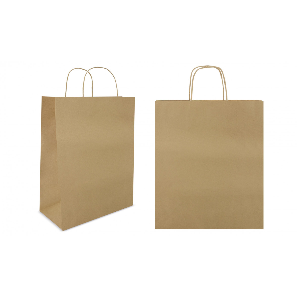 Bolsa de papel boutique 28x33x10