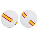 Bola de futebol bandeira
