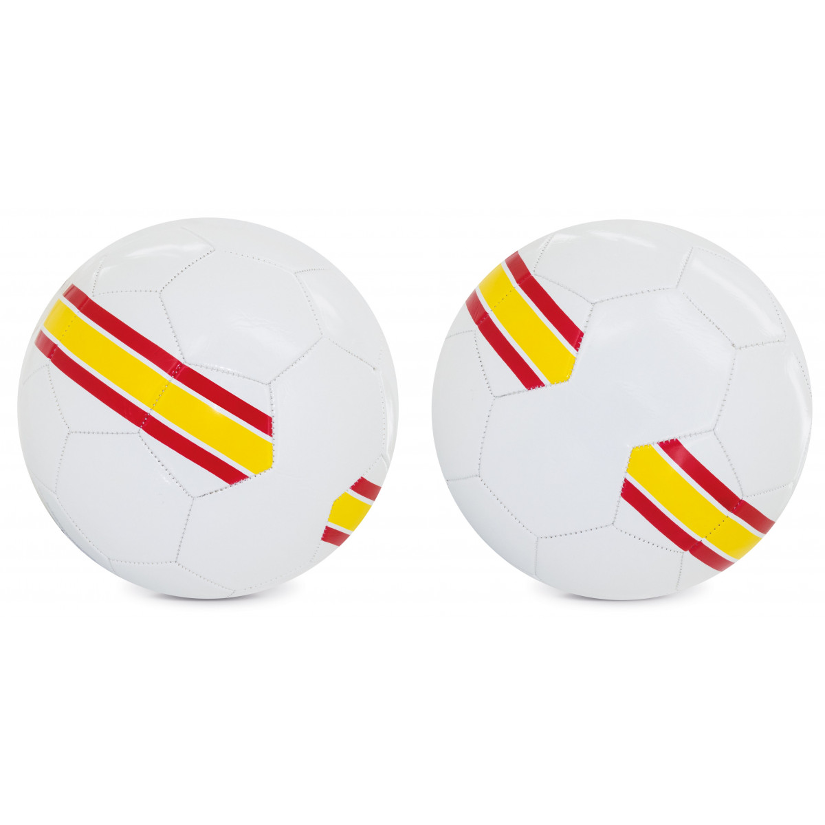 Bola de futebol bandeira