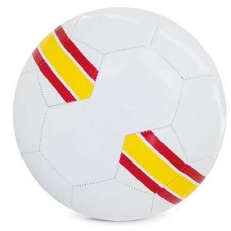 Bola de futebol bandeira