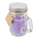 Velas aromáticas decorativas