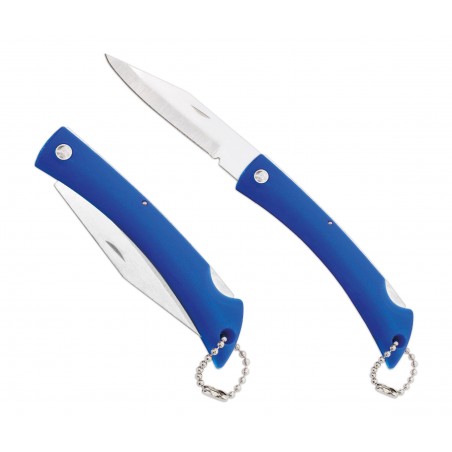 faca azul original