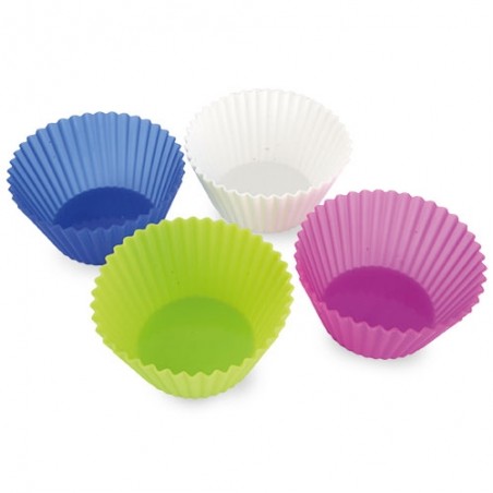 Moldes para doces de muffin