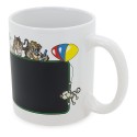 Blackboard party mug