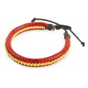 Pulseira trançada espanha