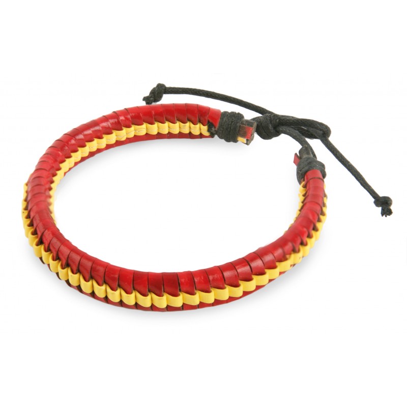 Pulseira trançada espanha