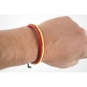 Pulseira trançada espanha