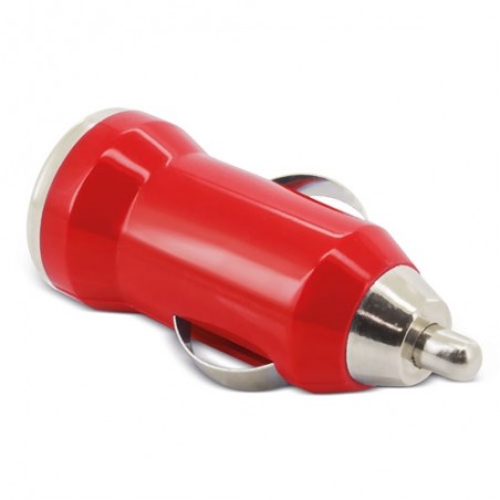 Carregador USB para Carro Compacto e Funcional