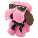 Toalha em Forma de Cachorrinho Original e Divertida