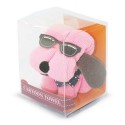 Toalha em Forma de Cachorrinho Original e Divertida
