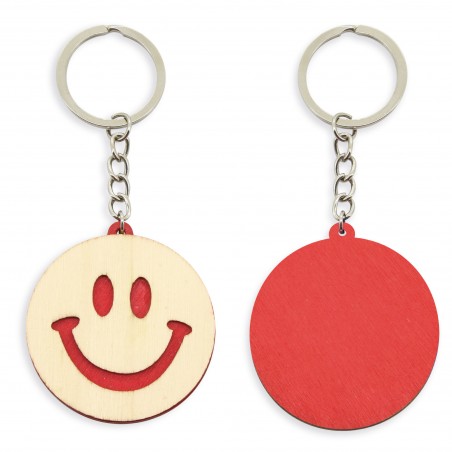 Chaveiro sorriso