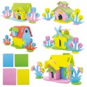 Puzzle De Eva House - Puzzle de Eva House