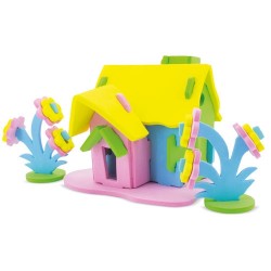 Puzzle de Eva House