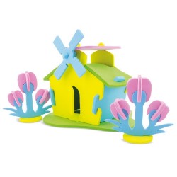 Puzzle de Eva House