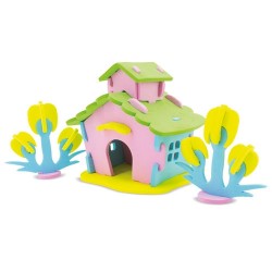 Puzzle de Eva House