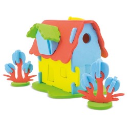 Puzzle de Eva House