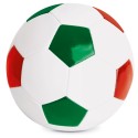 Bola de futebol regulamentar com design clássico e durável