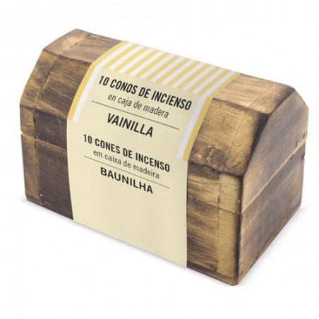 Baú de incenso