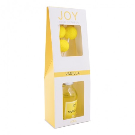 Conjunto de 6 difusores de ambiente pom pom