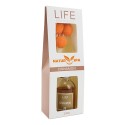 Conjunto de 6 difusores de ambiente pom pom
