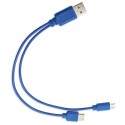 Carregador conexão micro usb reon