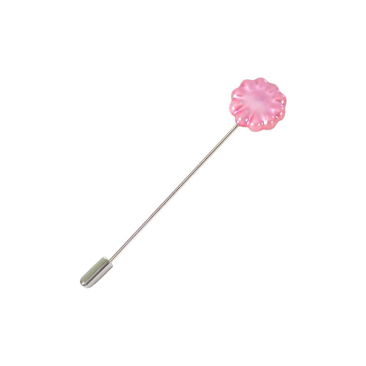 Pin de noiva barato com boné