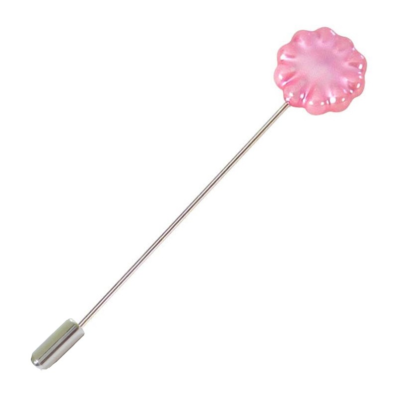 Pin de noiva barato com boné