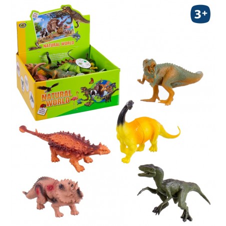 Dinossauro pvc 8 m 15 cm