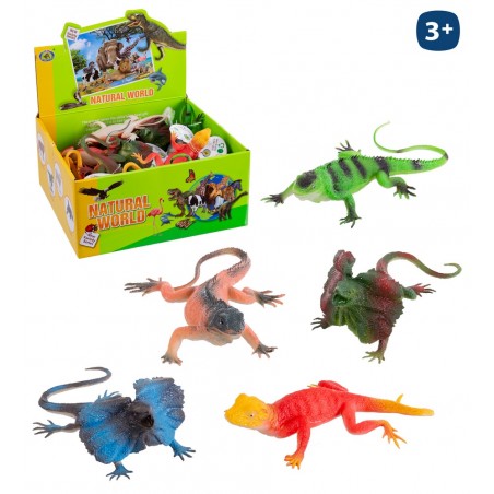 Lagarto PVC 6 m 20 cm